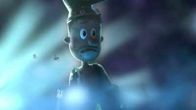 - Because I/you let Nate down
on his birthday. - Big Nate