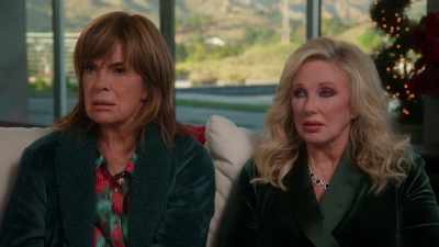 Because I was young and stupid.
And drunk. - Ladies of the '80s: A Divas Christmas