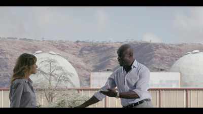Because if we can
walk away from Australia, - Pine Gap
