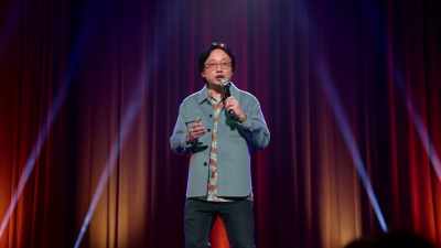 Because if we go up
there and it's not him, - Jimmy O. Yang: Guess How Much?