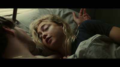 Because,
if we're going to live together, - No Future
