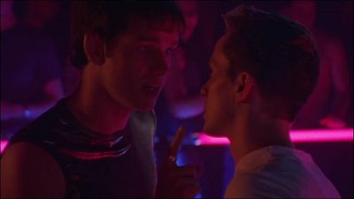 BECAUSE IF YOU BREAK HIS HEART - Queer As Folk