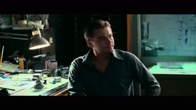 ...because if you know the maze, then she knows it. - Inception