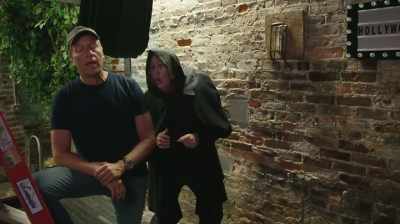 Because when Igor here-- - Six Degrees with Mike Rowe