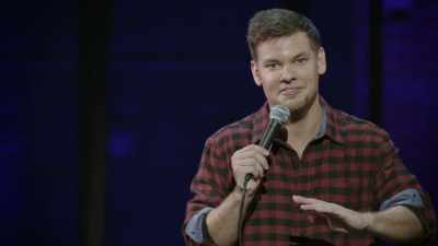 Because I'll just be sitting there
doing nothing, or maybe doing something. - Theo Von: No Offense