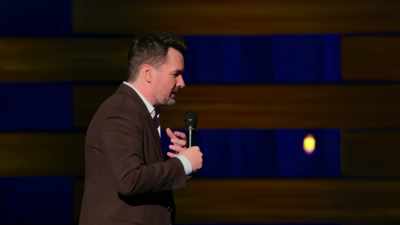 Because I'll never know what it's like - Jim Jefferies: High n' Dry