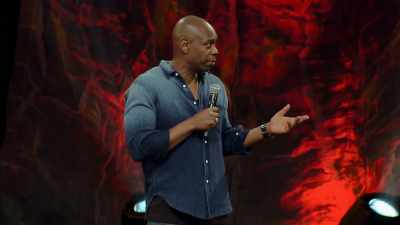 Because I'll say shit, - Dave Chappelle: Deep in the Heart of Texas