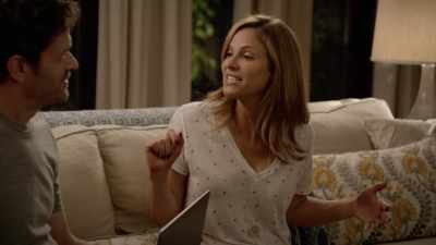 - Because I'll tell you what, - I'm Sorry