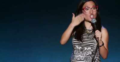 Because I'm a Asian woman, - Ali Wong: Baby Cobra