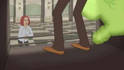 - Because I'm a killer, and I'm
killing you to make the point - Grimsburg