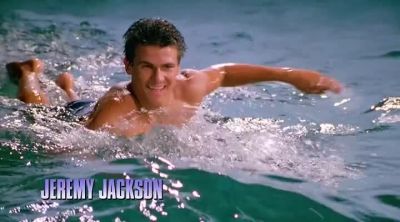 ♪ BECAUSE I'M ALWAYS READY - Baywatch
