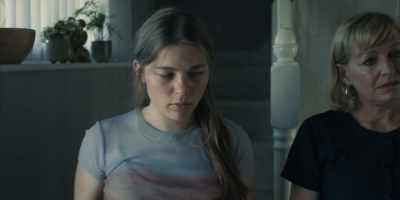 - Because I'm asking you to go!
- Eddie, I've got the breakfast on. - Adolescence