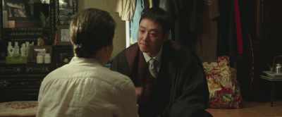 Because I'm assigned
to be heaven's judge. - Along with the Gods: The Two Worlds