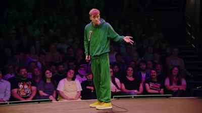 Because I'm aware that
it doesn't sound true. - James Acaster: Hecklers Welcome