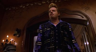 Because I'm better than you Yeah that's right - Mystery Men