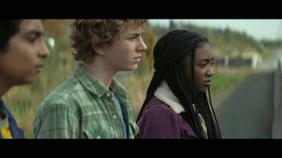 Because I'm doing exactly
the same thing as you. - Percy Jackson and the Olympians