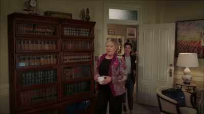 - Because I'm driving down
to see Eric. - Bluff City Law