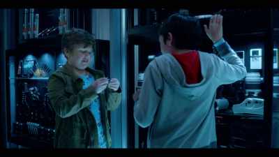 Because I'm falling in love with you. - The Sleepover