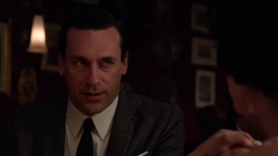 Because I'm going to do that. - Mad Men