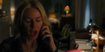 Because I'm gonna get
to the leaves... - The Book of Henry