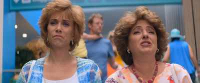 "Because I'm gonna take
my own life." - Barb and Star Go to Vista Del Mar