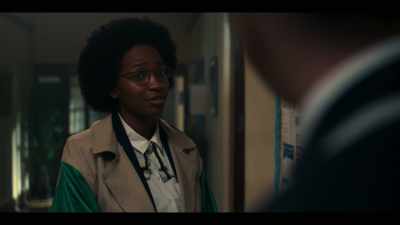 Because I'm so gregarious
I'd make a natural actor? - Get Even
