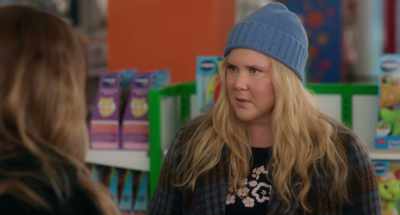 Because I'm… I want you to see how… - Kinda Pregnant