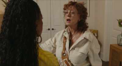 Because I'm hot, because I'm
wearing polyester underwear, - The Fabulous Four