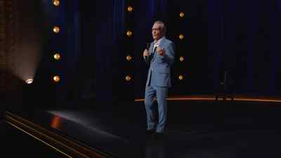 Because I'm in people's houses - Bill Maher: Is Anyone Else Seeing This?