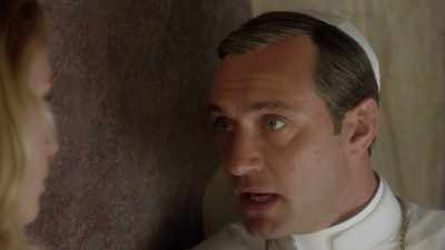 Because I'm incapable - The Young Pope