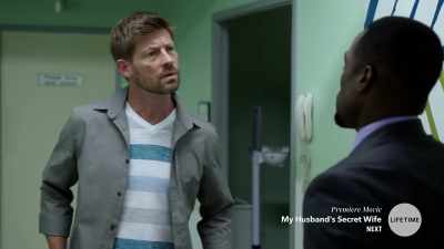 Because I'm
investigating a crime - The Wrong Mother