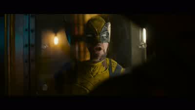 Because I'm Marvel JesusOr SpockHard to say - Deadpool & Wolverine