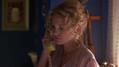 Because I'm never as good as when you're there - Almost Famous