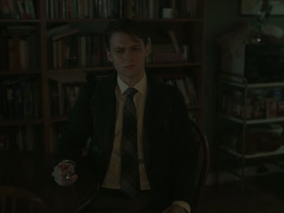 Because I'm not attracted
to you at all, - The Whale