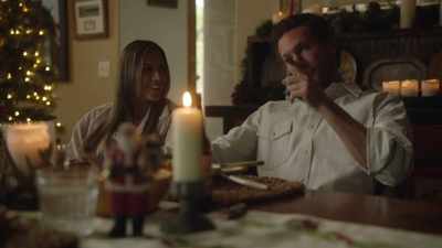 Because I'm not eager
to recreate - A Cowboy Christmas Romance