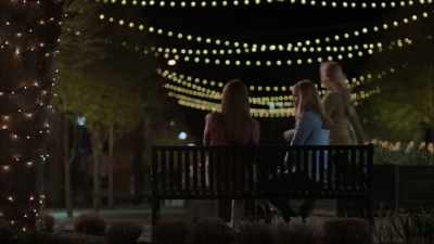 Because I'm not.
I'm not perfect. - The Perfect Bride