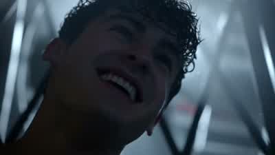 Because I'm not impressed. - Teen Wolf