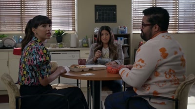 Because I'm not just her godmother… - Not Dead Yet