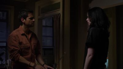 -Because I'm not.
-No. - Marvel's Jessica Jones