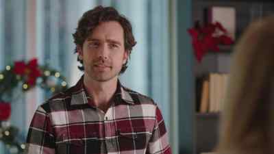 Because I'm not really sure this
was all a coincidence after all. - Unwrapping Christmas: Tina's Miracle