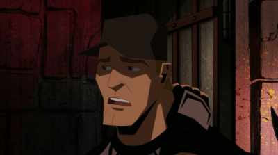 Because I'm on another world
in an evil dictator's castle. - Mortal Kombat Legends: Battle of the Realms