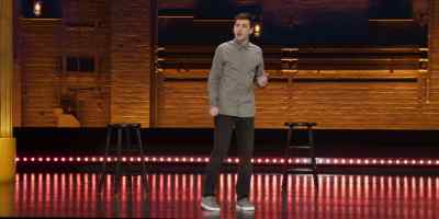 Because I'm part
of this generation - Alex Edelman: Just for Us
