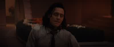 Because I'm... - Loki