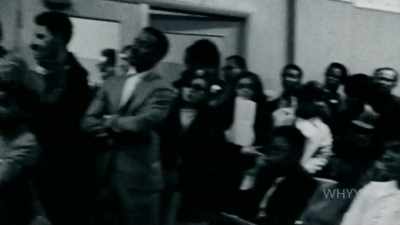 Because I'm saying something
that might wake up - The First Rainbow Coalition