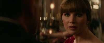 "because I'm special." - Red Sparrow