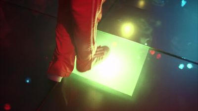 Because I'm such a premium dancer - Everything Is Illuminated