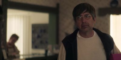 Because I'm the dying guy - Paddleton