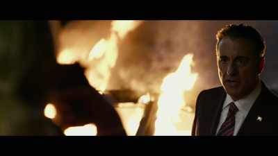 Because I'm the goddamn - Geostorm