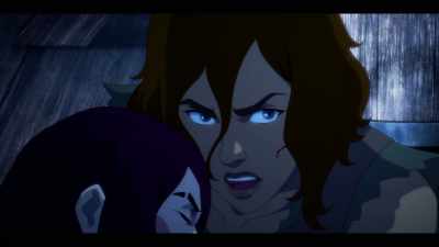 Because I'm the only person - ARK: The Animated Series