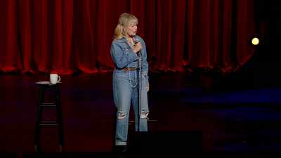 Because I'm thinking, hey,
another couple of months, - Roseanne Barr: Cancel This!